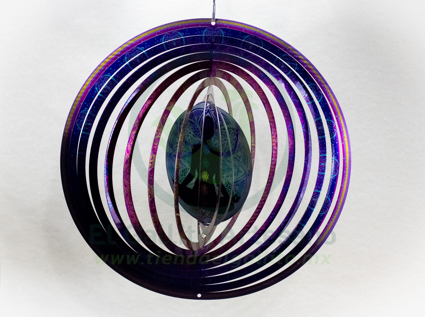 Movil 25-1 30cm #22 | Chakras