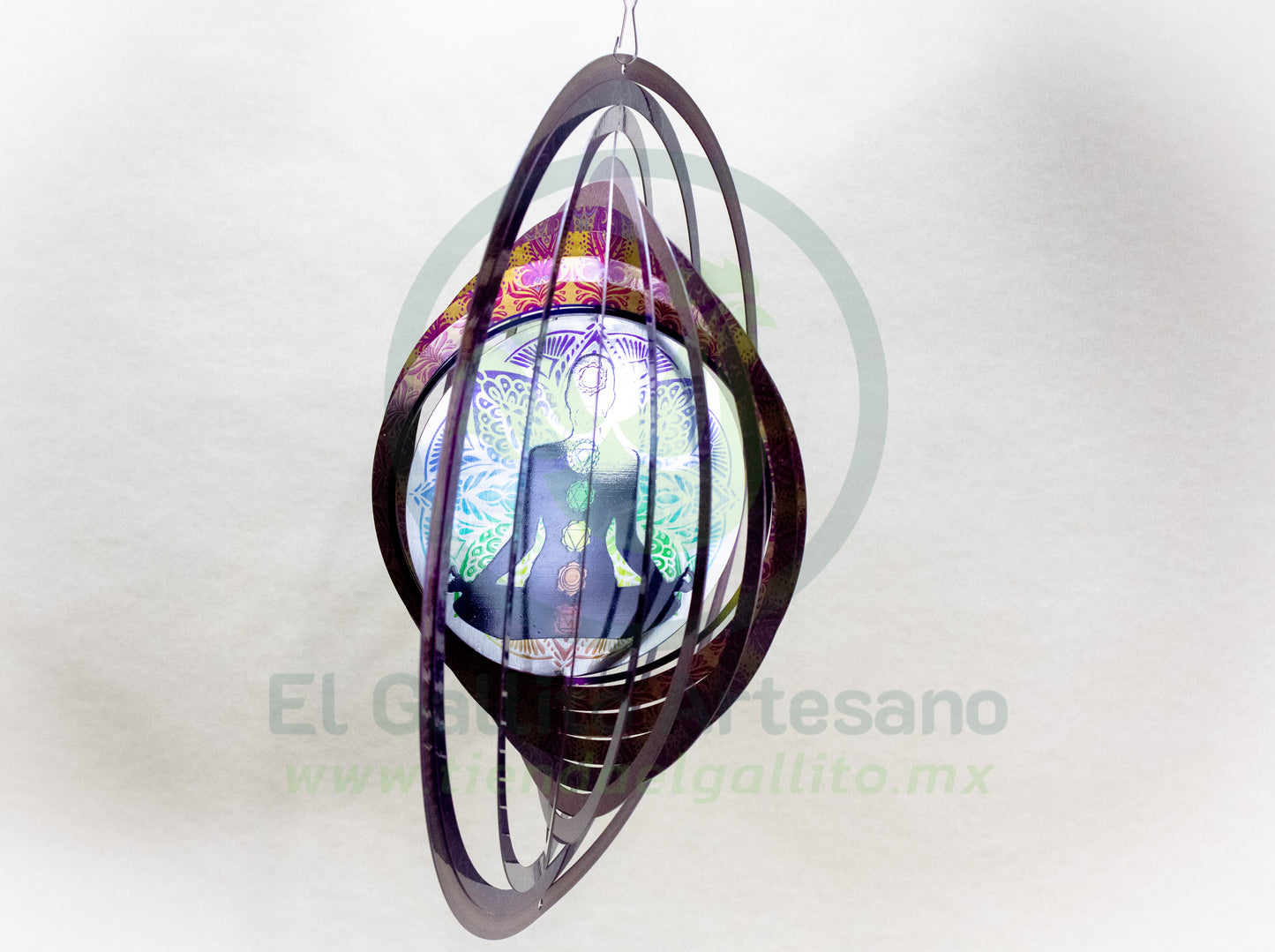 Movil 25-1 30cm #22 | Chakras