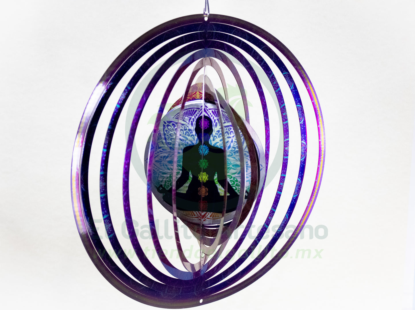 Movil 25-1 30cm #22 | Chakras