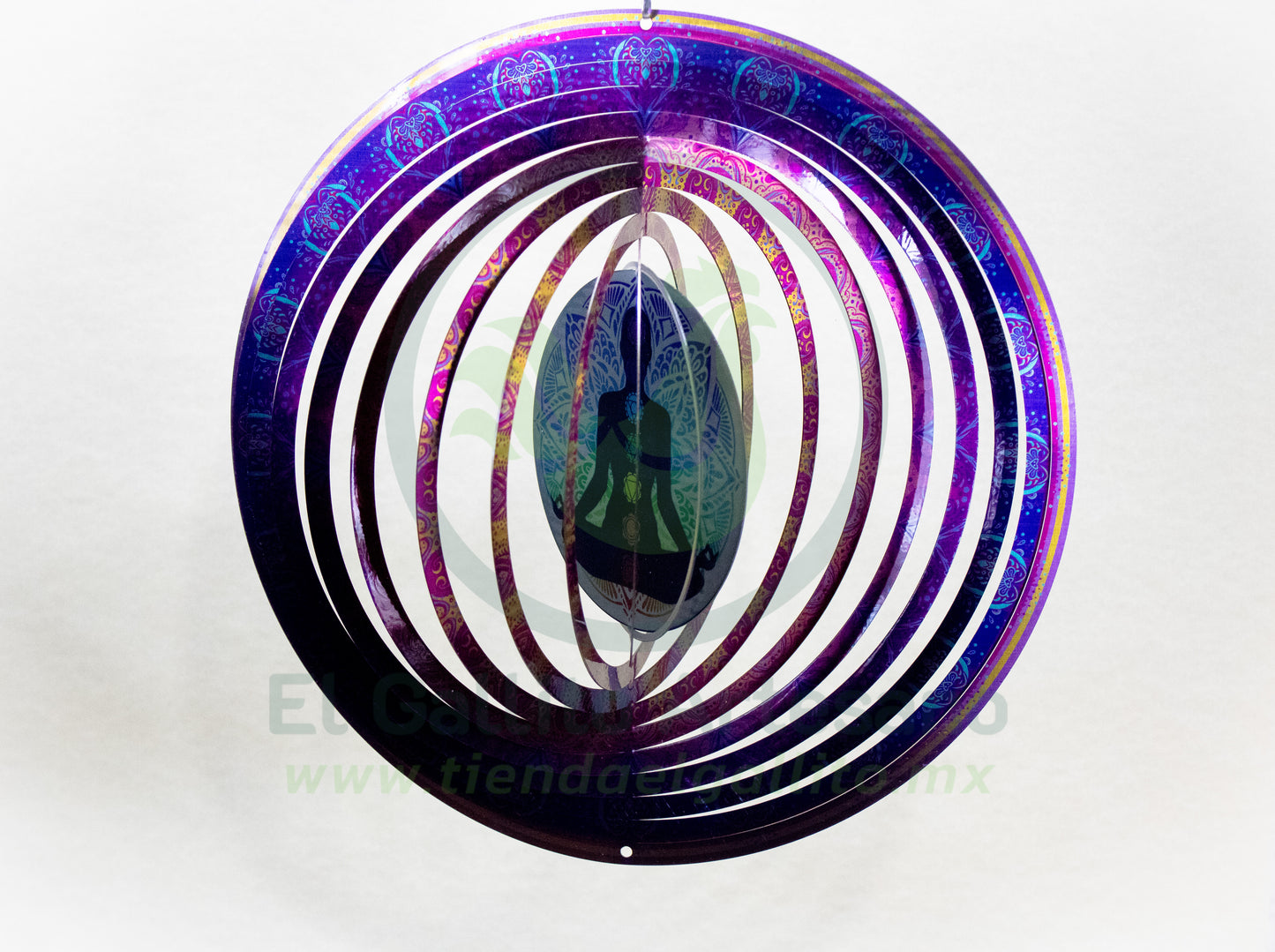 Movil 25-1 30cm #22 | Chakras