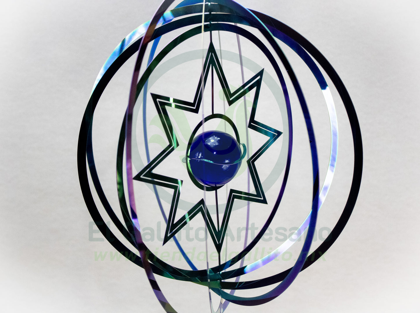 Movil 25-1 30cm #23 | Bola Azul