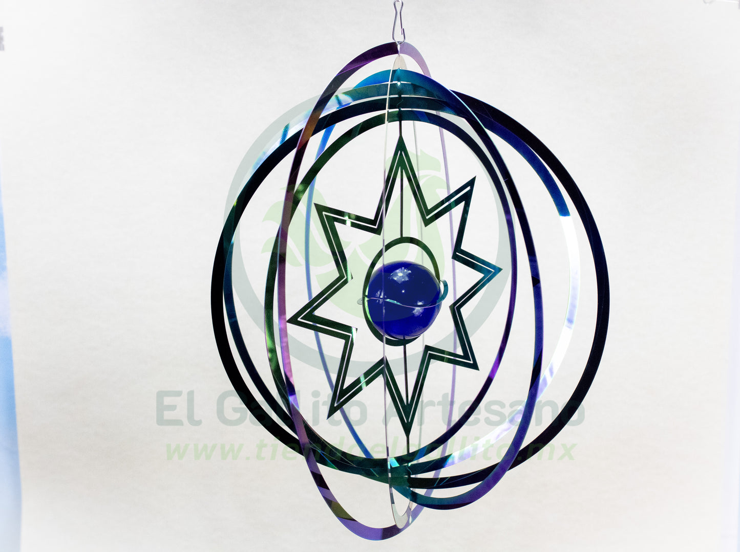 Movil 25-1 30cm #23 | Bola Azul
