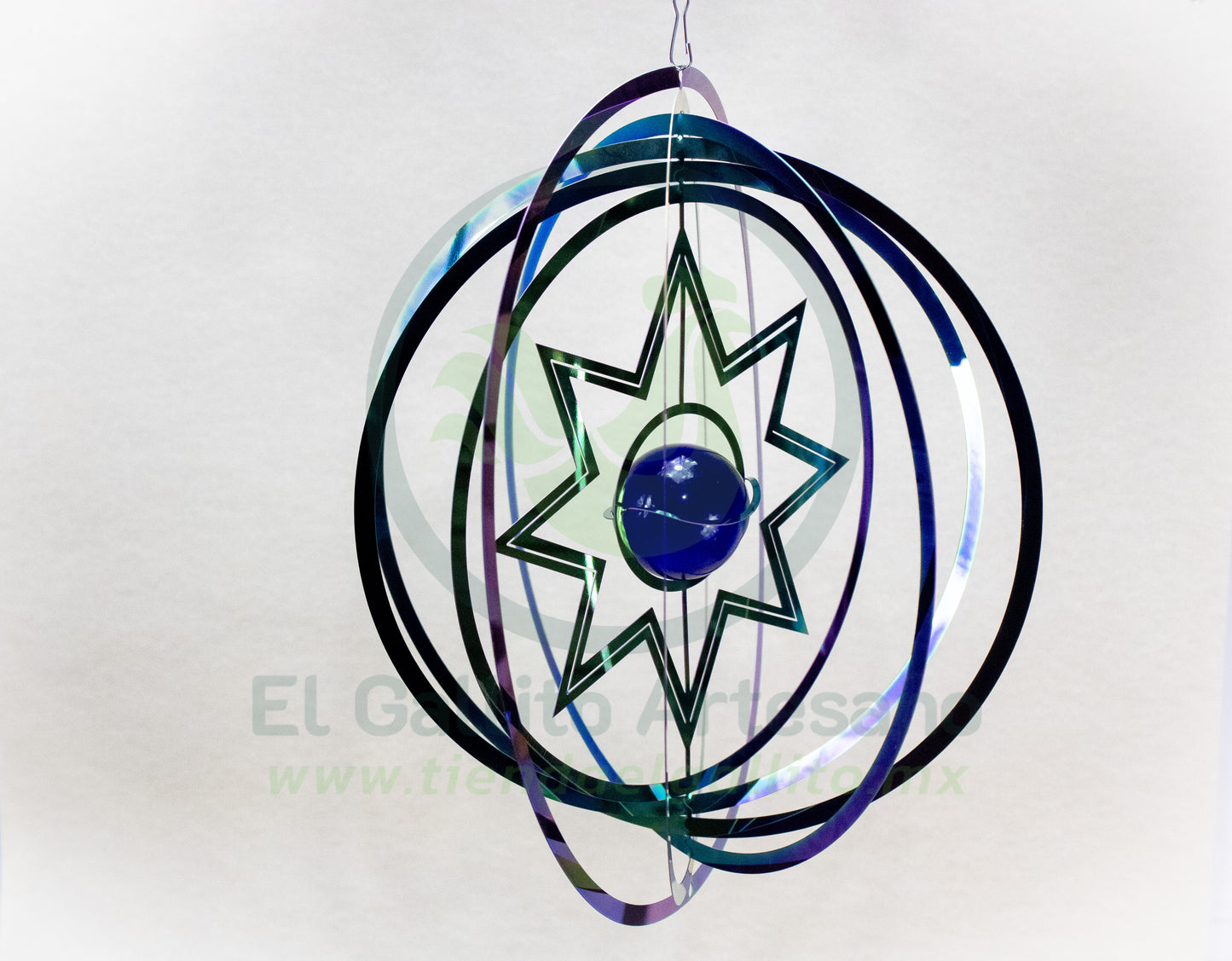 Movil 25-1 30cm #23 | Bola Azul
