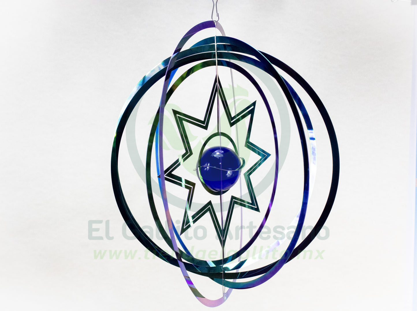 Movil 25-1 30cm #23 | Bola Azul