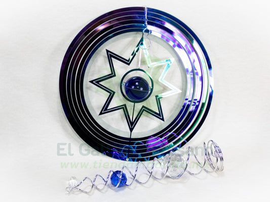 Movil 25-1 30cm #23 | Bola Azul