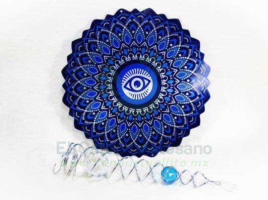 Movil 25-1 30cm #24 | Ojo Mandala