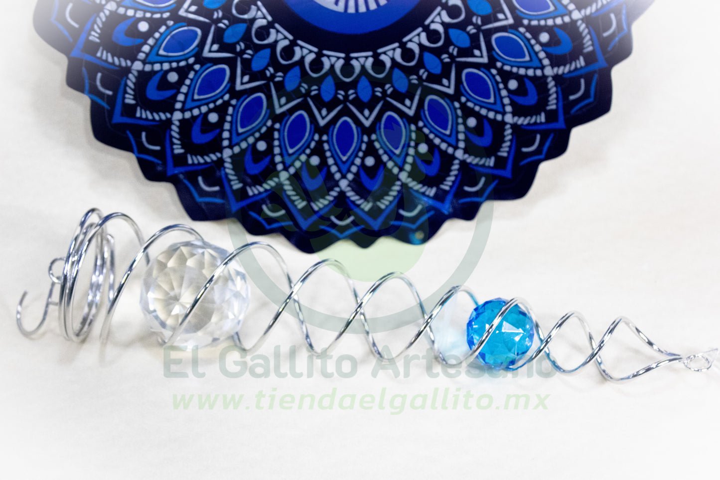 Movil 25-1 30cm #24 | Ojo Mandala