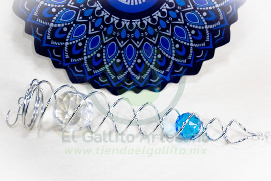 Movil 25-1 30cm #24 | Ojo Mandala