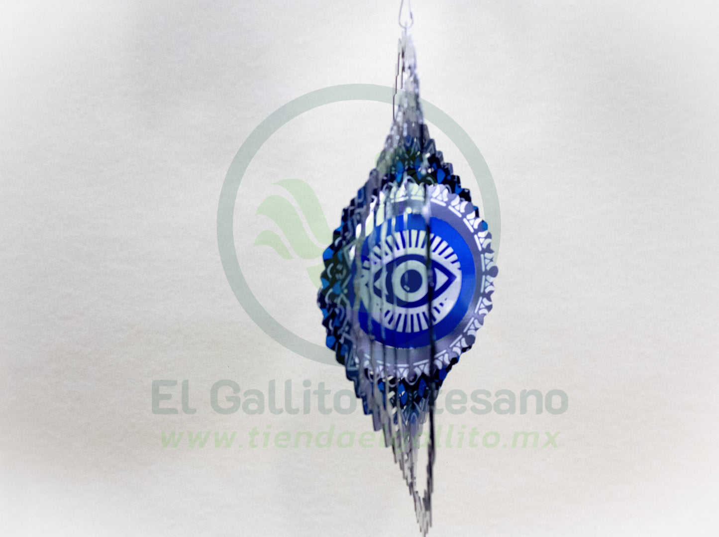 Movil 25-1 30cm #24 | Ojo Mandala