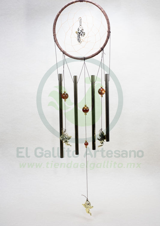 Movil 25-1 #29 Aluminio | Atrapasueños