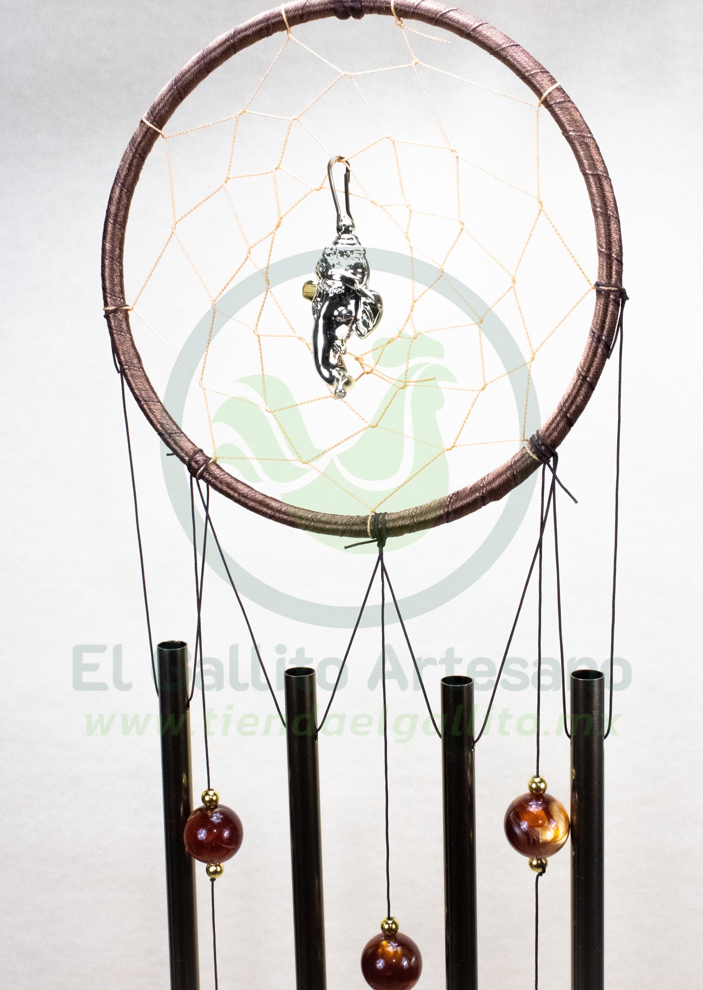 Movil 25-1 #29 Aluminio | Atrapasueños