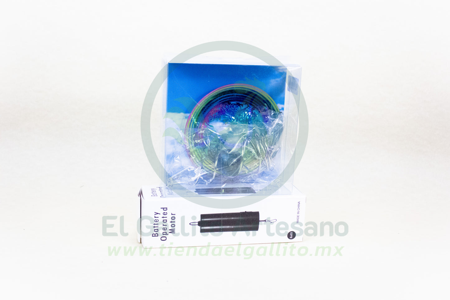 Movil 25-1 10cm #03 | Árbol de la Vida