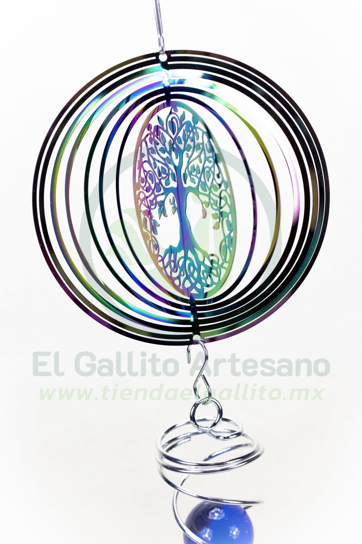 Movil 25-1 10cm #03 | Árbol de la Vida