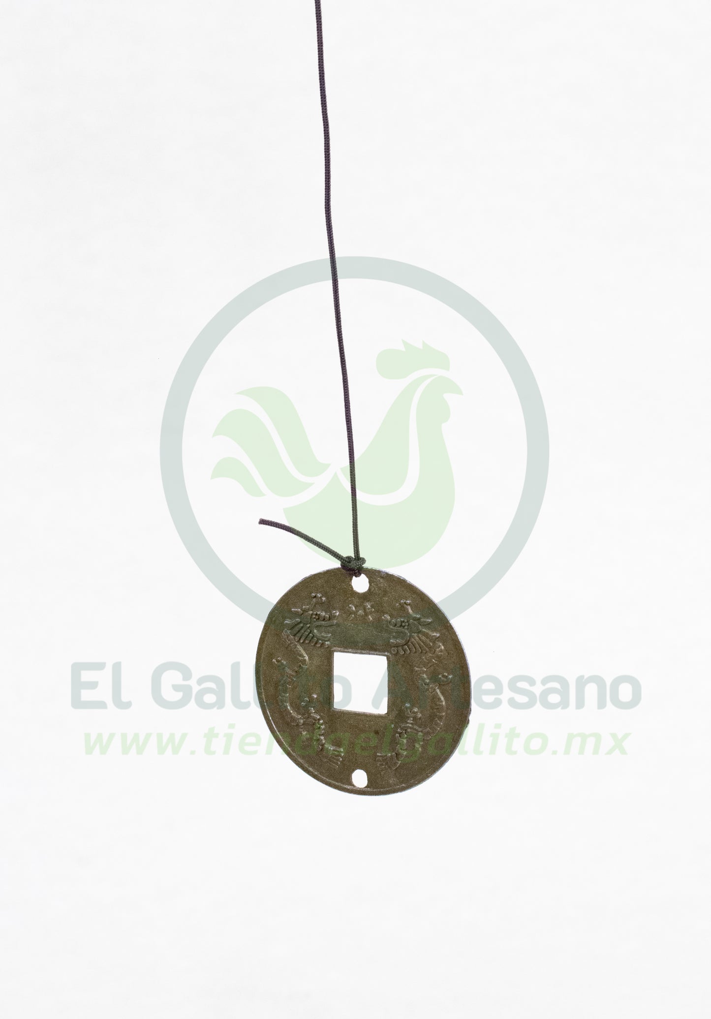 Movil 25-1 #31 Aluminio | Luna Sol Campana