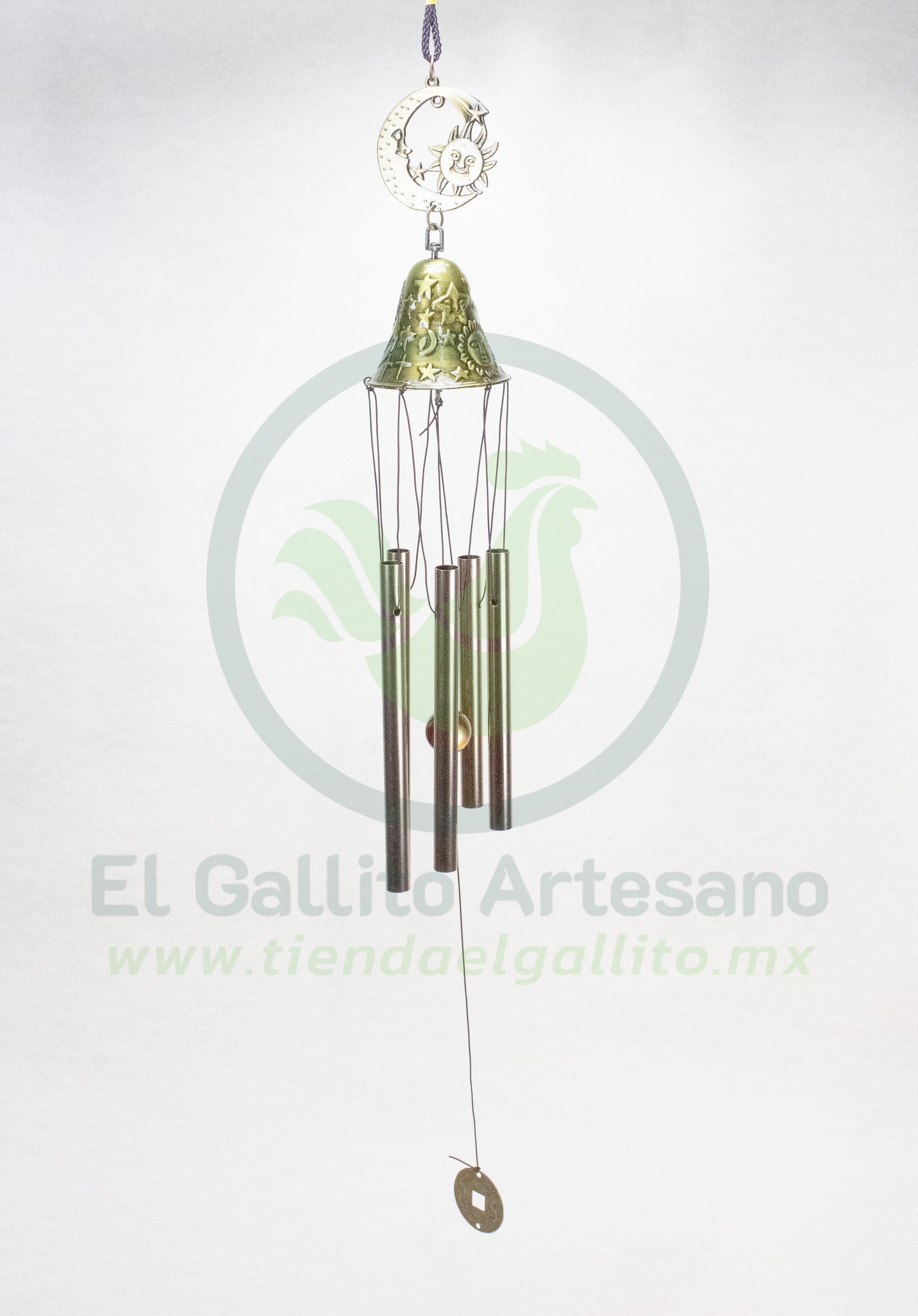 Movil 25-1 #31 Aluminio | Luna Sol Campana