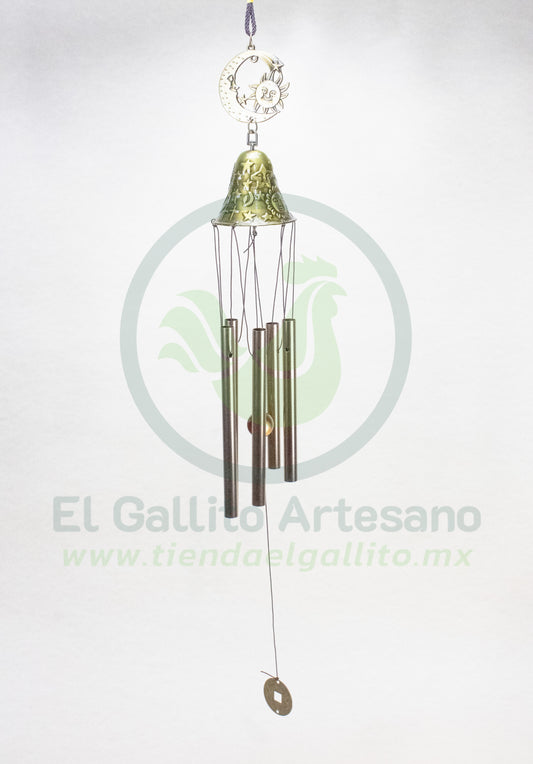 Movil 25-1 #31 Aluminio | Luna Sol Campana