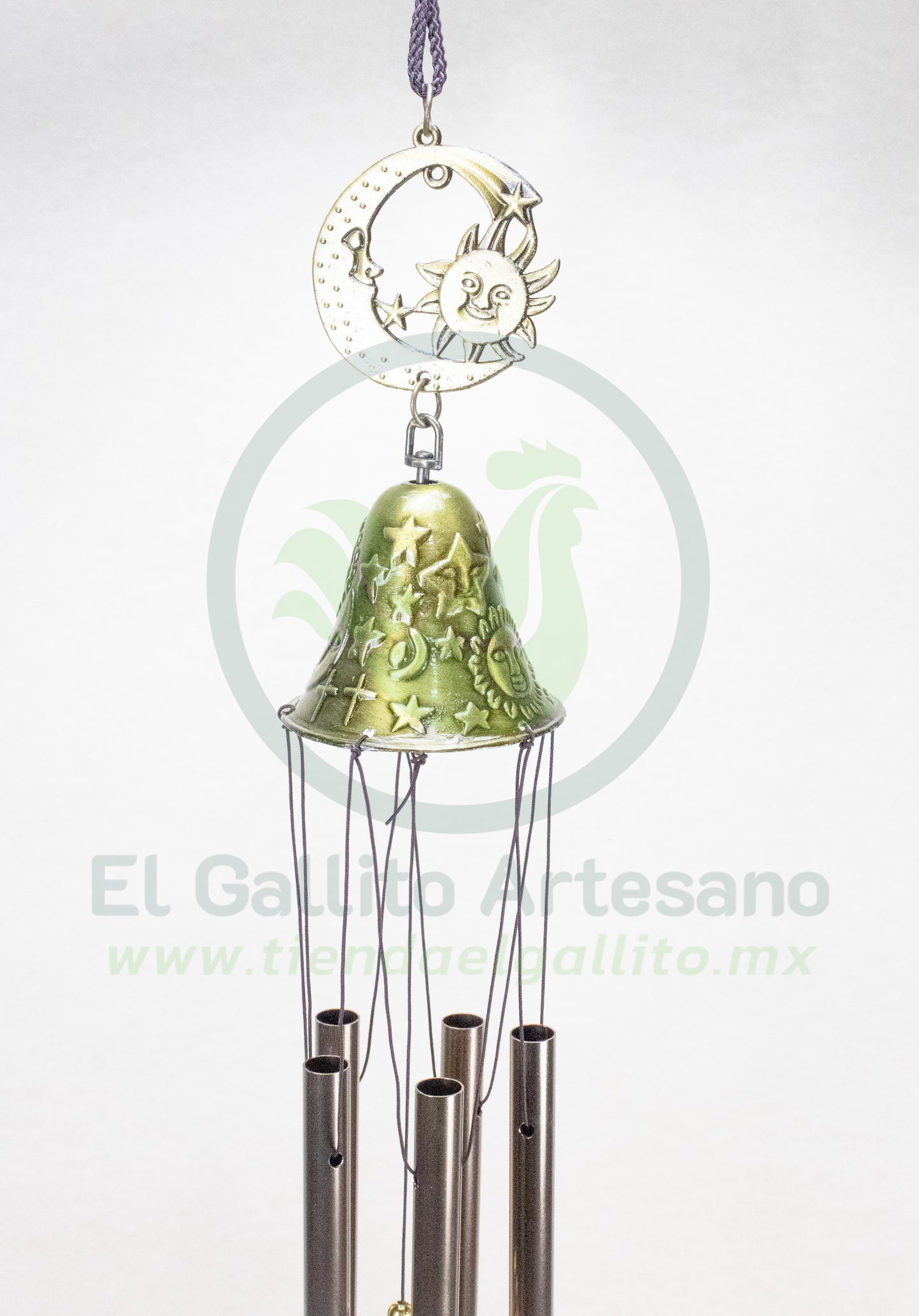 Movil 25-1 #31 Aluminio | Luna Sol Campana