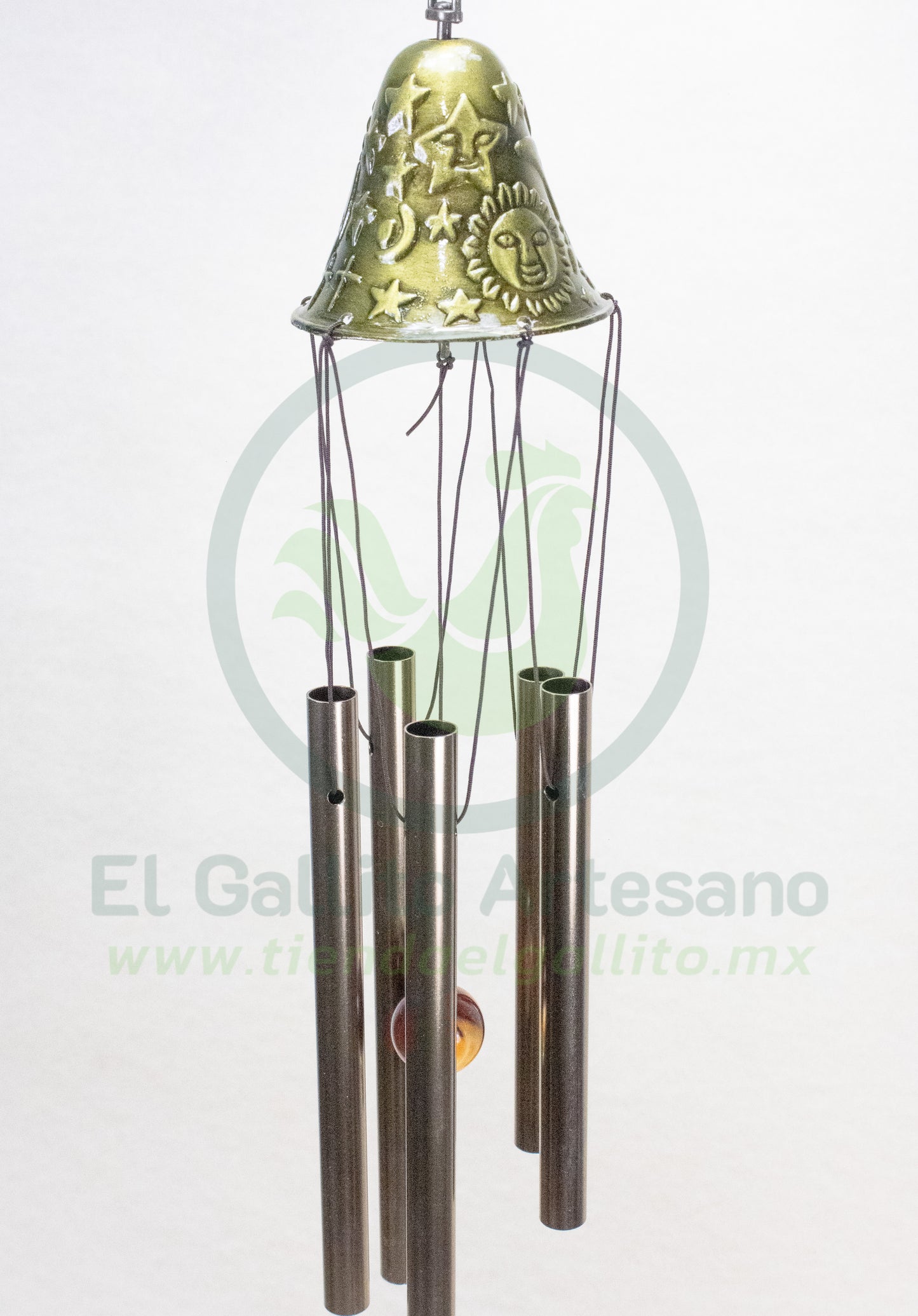 Movil 25-1 #31 Aluminio | Luna Sol Campana