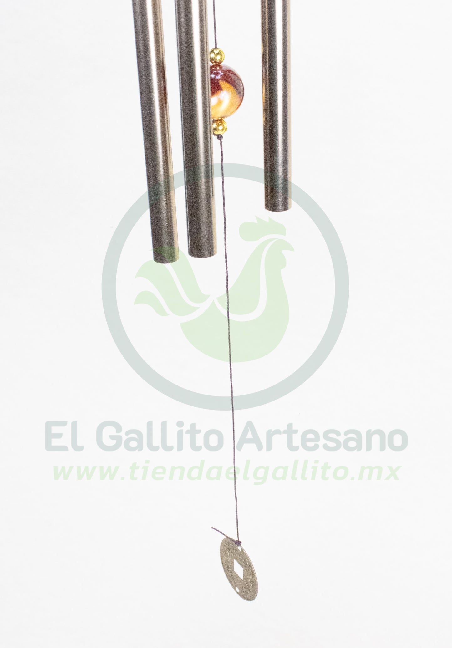 Movil 25-1 #31 Aluminio | Luna Sol Campana