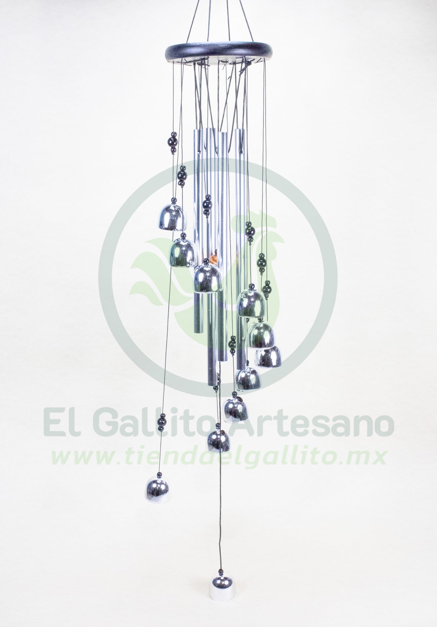 Movil 25-1 #32 Aluminio | Circulo Mod Plateado