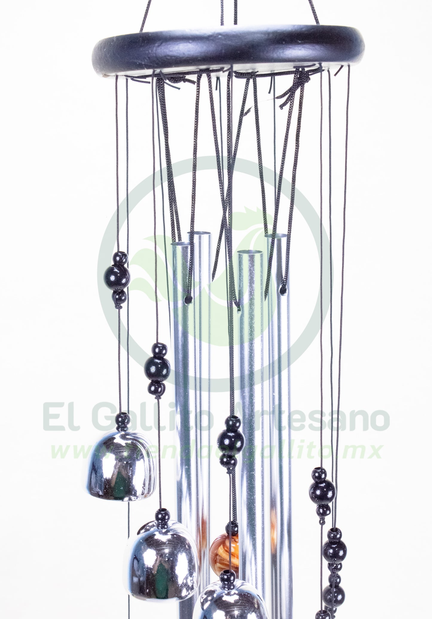 Movil 25-1 #32 Aluminio | Circulo Mod Plateado