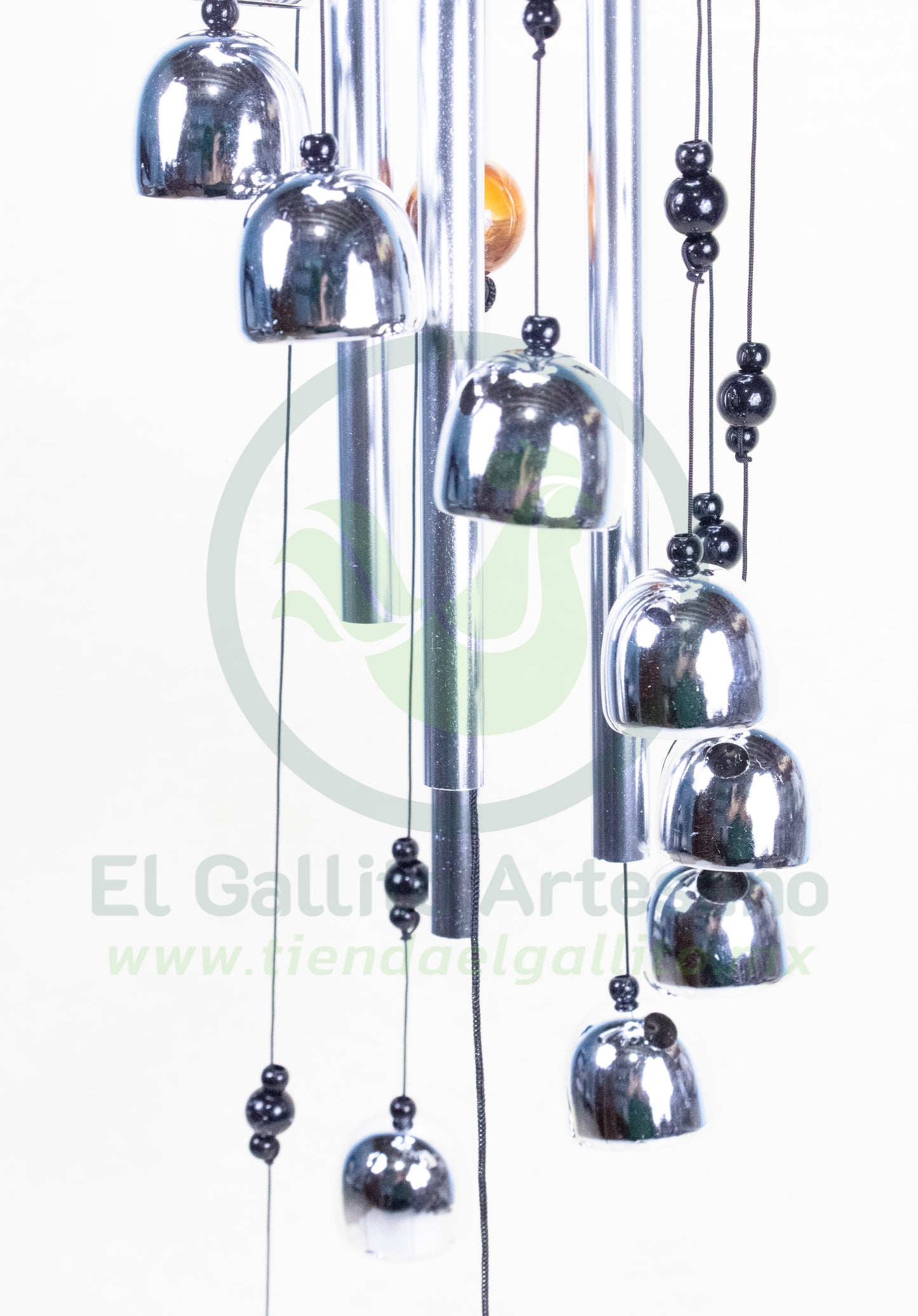 Movil 25-1 #32 Aluminio | Circulo Mod Plateado