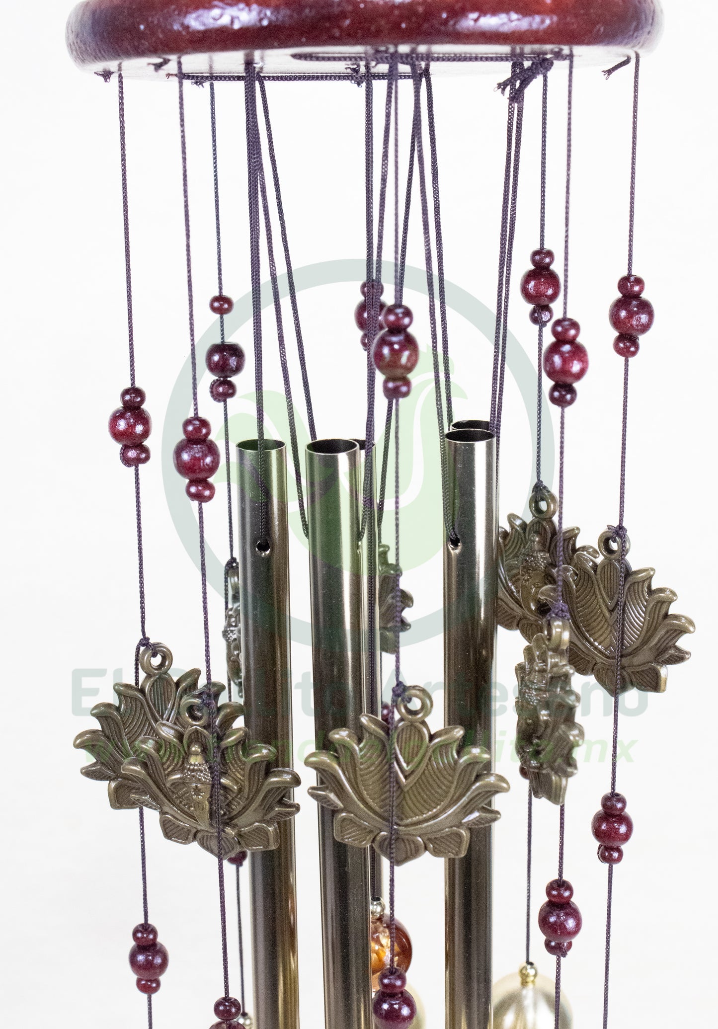 Movil 25-1 #33 Aluminio | Circulo Ganesha