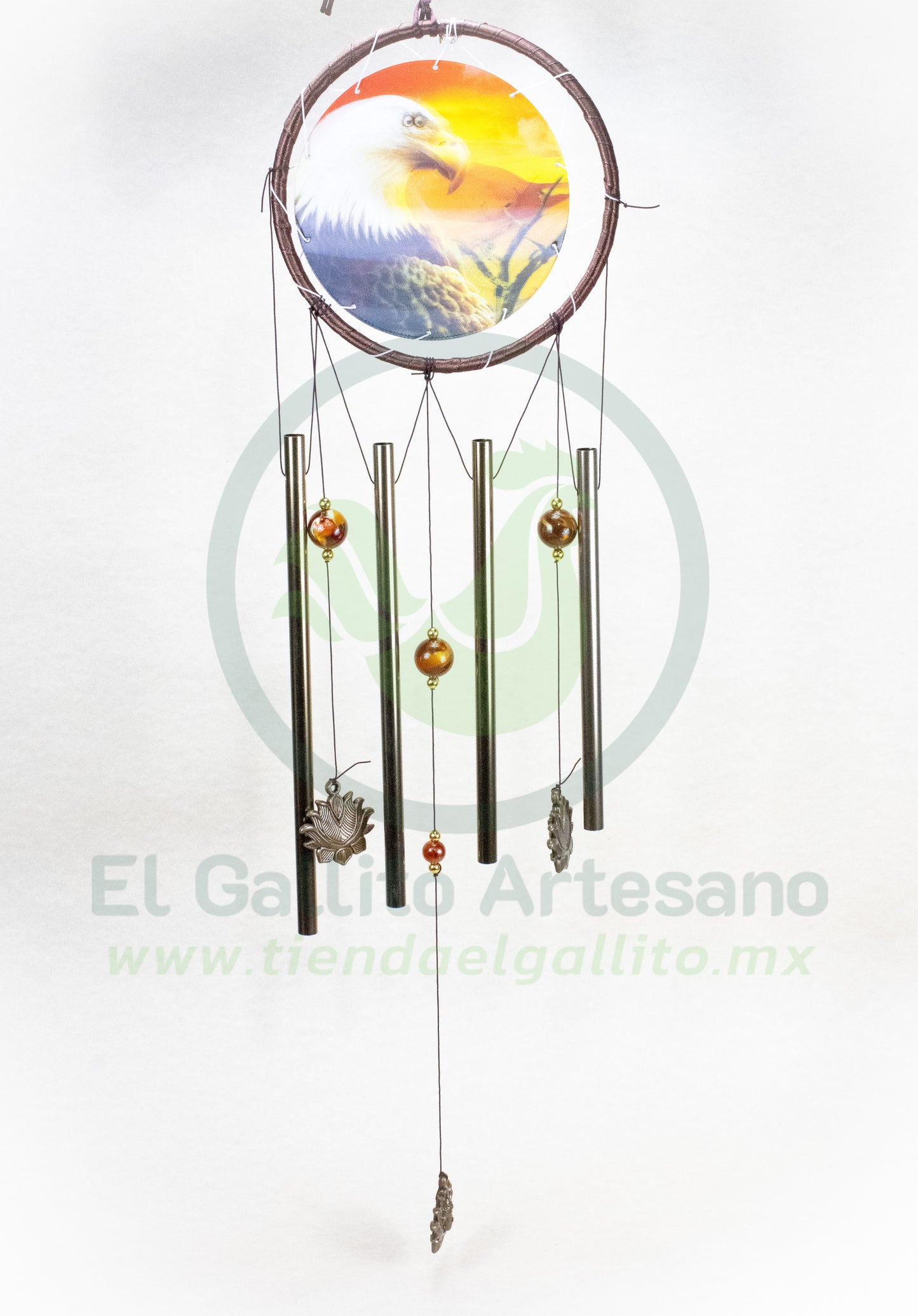 Movil 25-1 #35 Aluminio | Aguila Lenticular