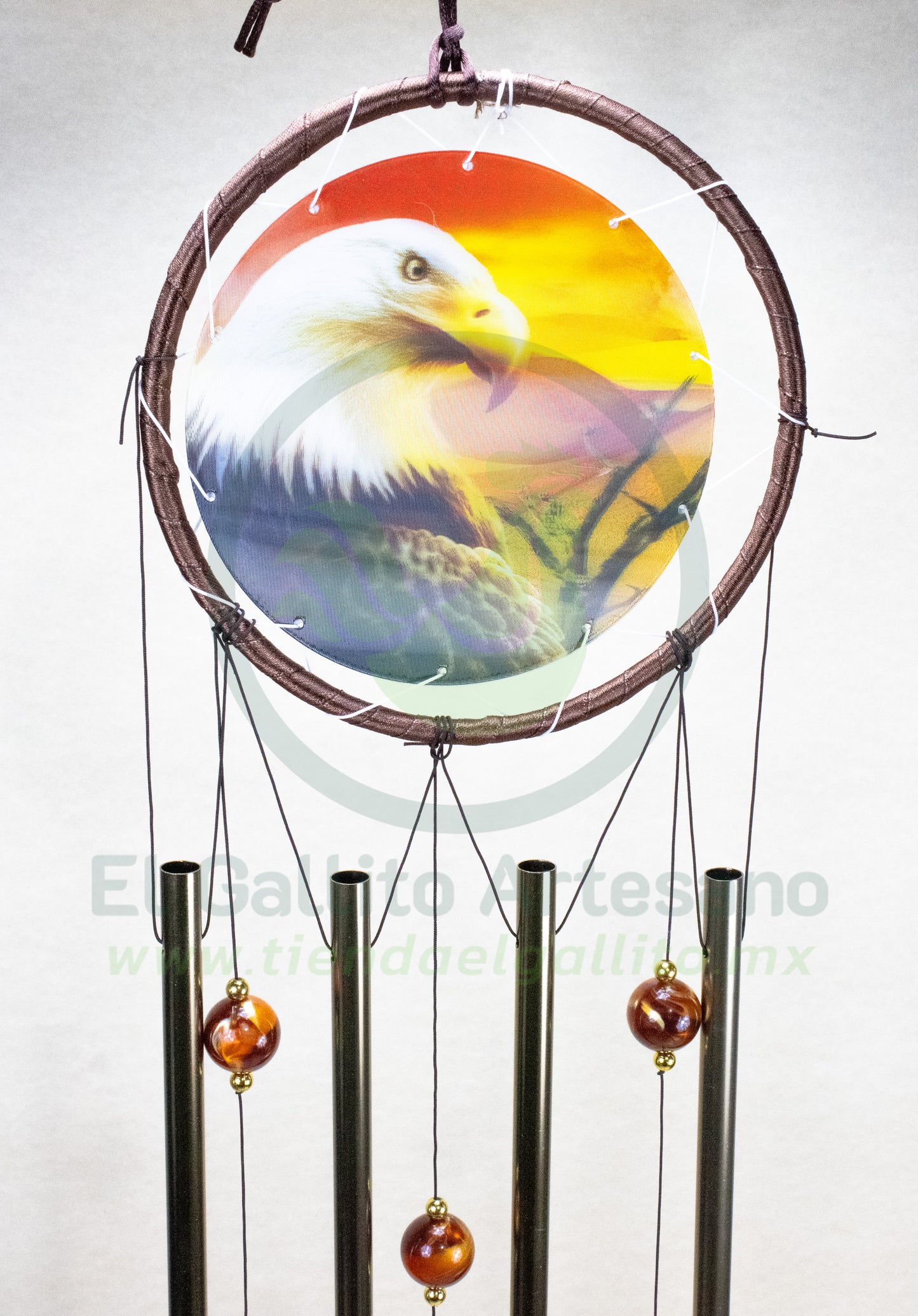 Movil 25-1 #35 Aluminio | Aguila Lenticular