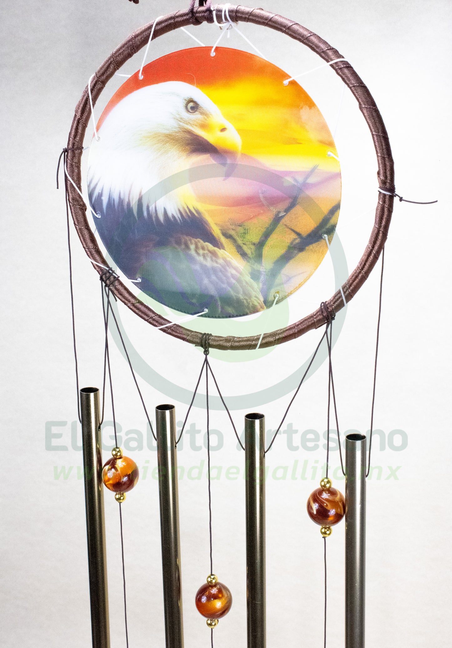 Movil 25-1 #35 Aluminio | Aguila Lenticular