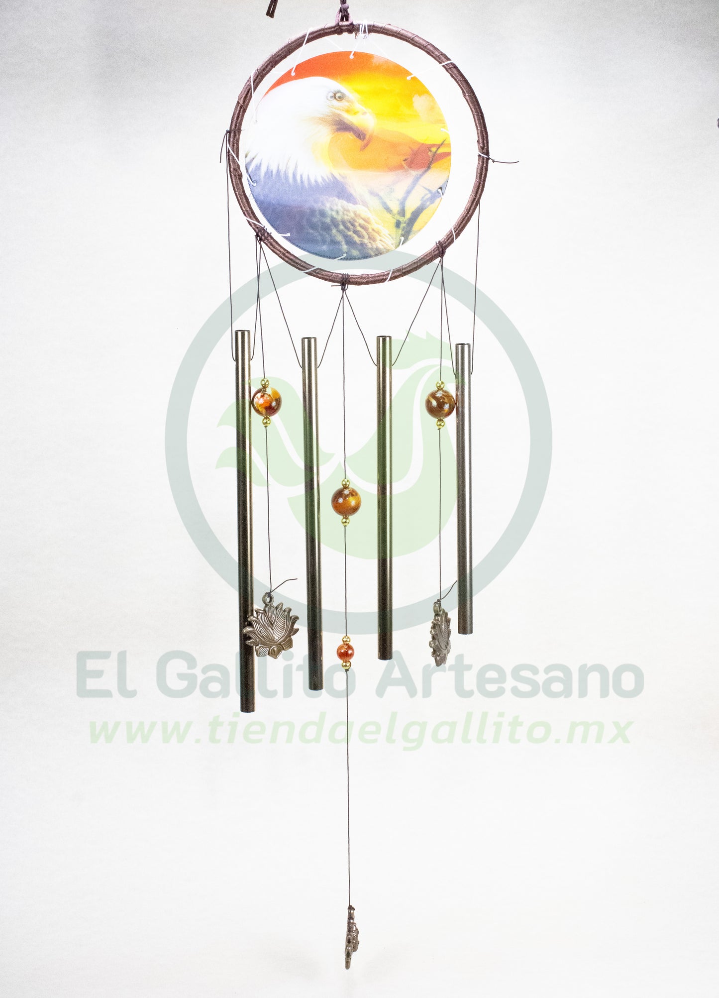 Movil 25-1 #35 Aluminio | Aguila Lenticular