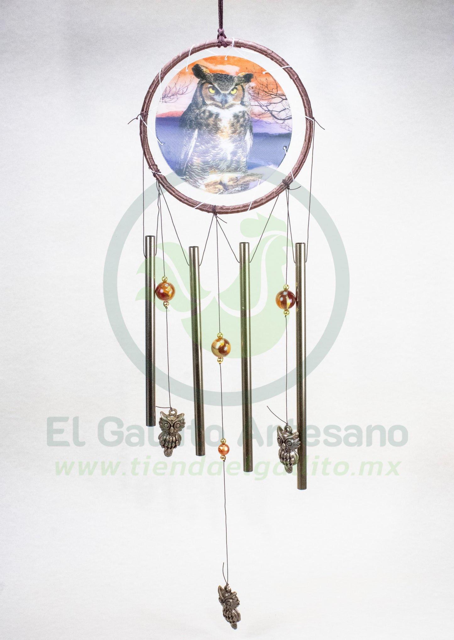 Movil 25-1 #36 Aluminio | Lechuza Lenticular