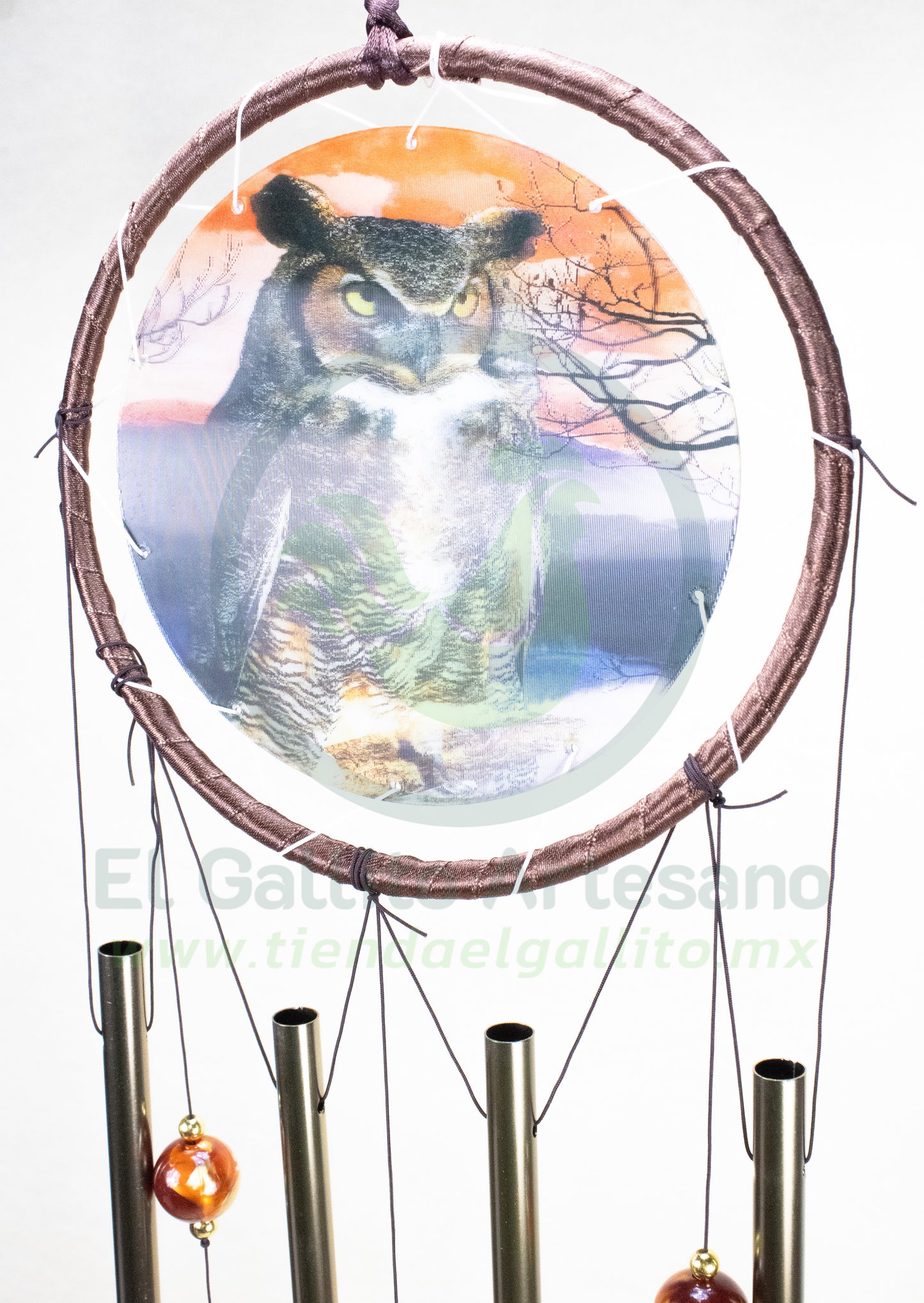 Movil 25-1 #36 Aluminio | Lechuza Lenticular