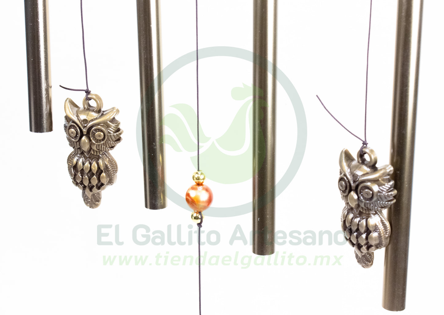 Movil 25-1 #36 Aluminio | Lechuza Lenticular