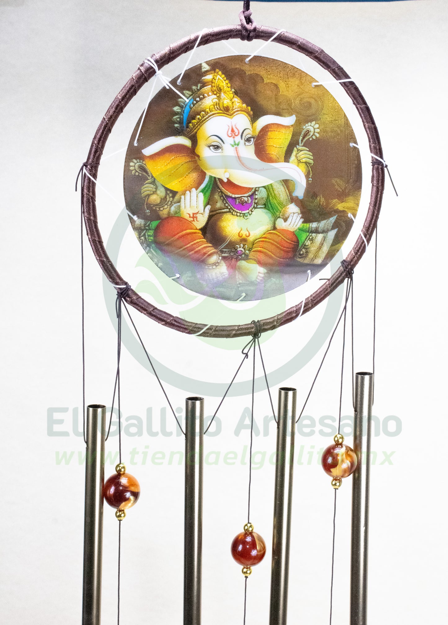 Movil 25-1 #37 Aluminio | Ganesha Lenticular