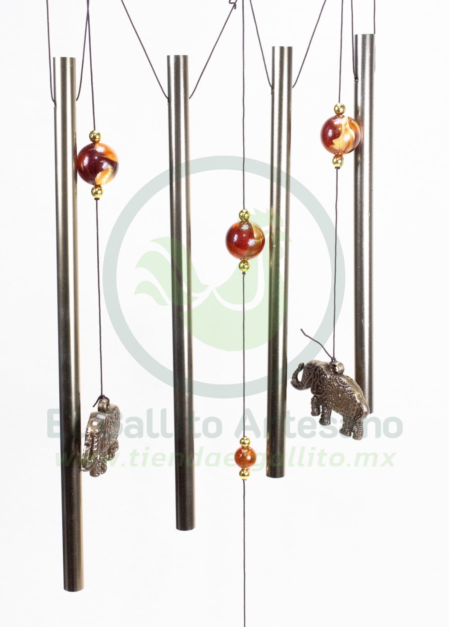 Movil 25-1 #37 Aluminio | Ganesha Lenticular