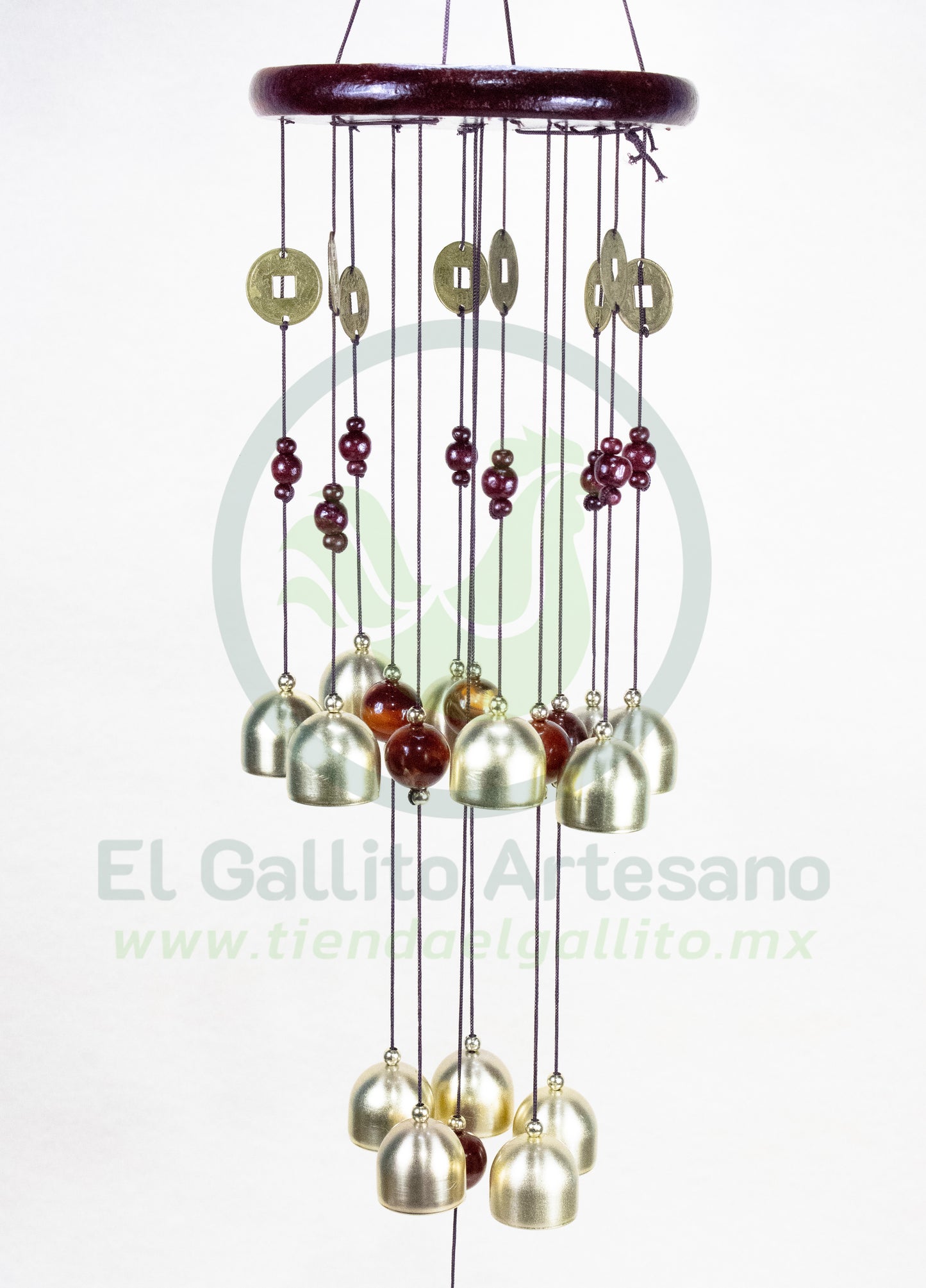 Movil 25-1 #38 Aluminio | Circulo Yuanes