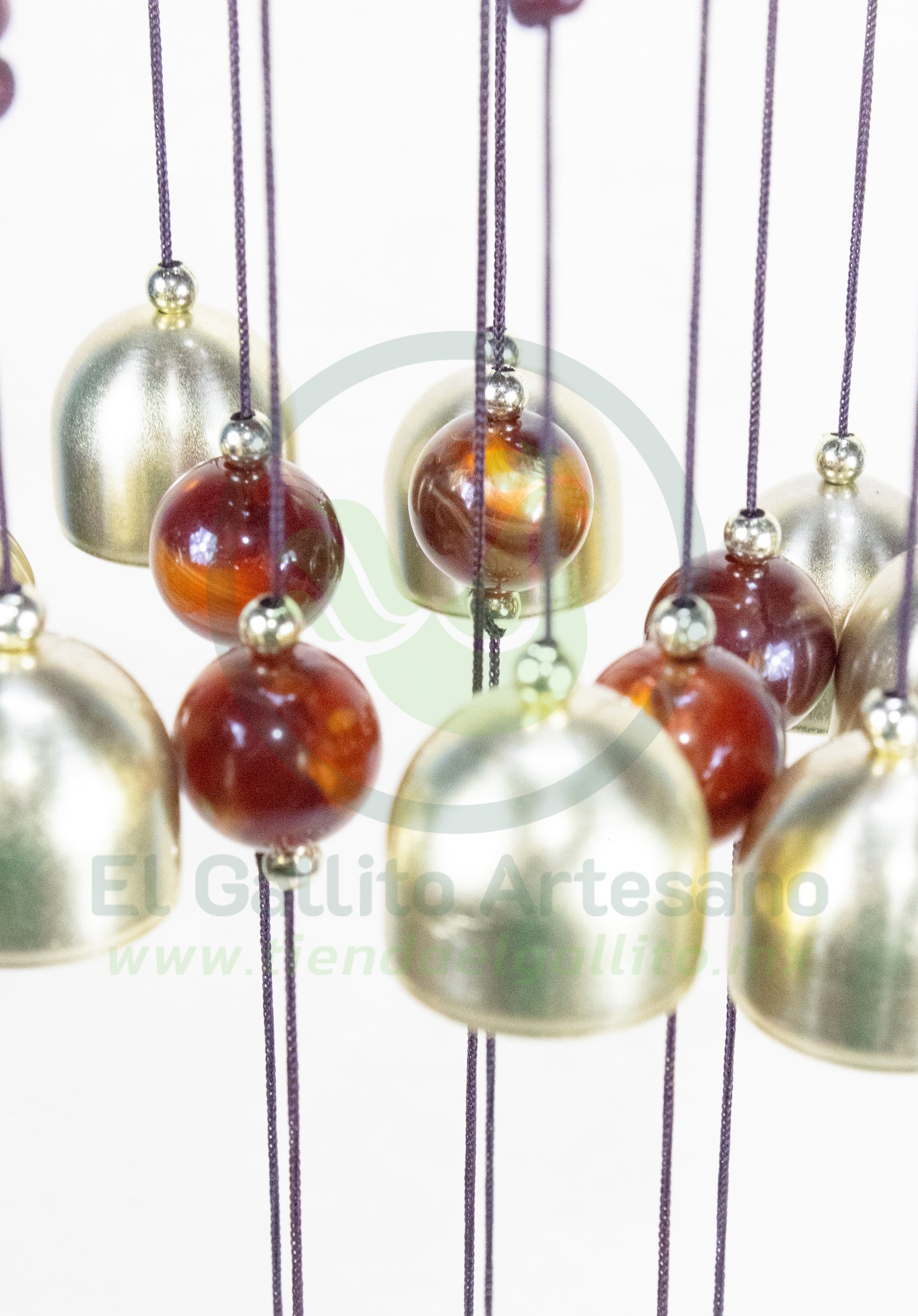 Movil 25-1 #38 Aluminio | Circulo Yuanes