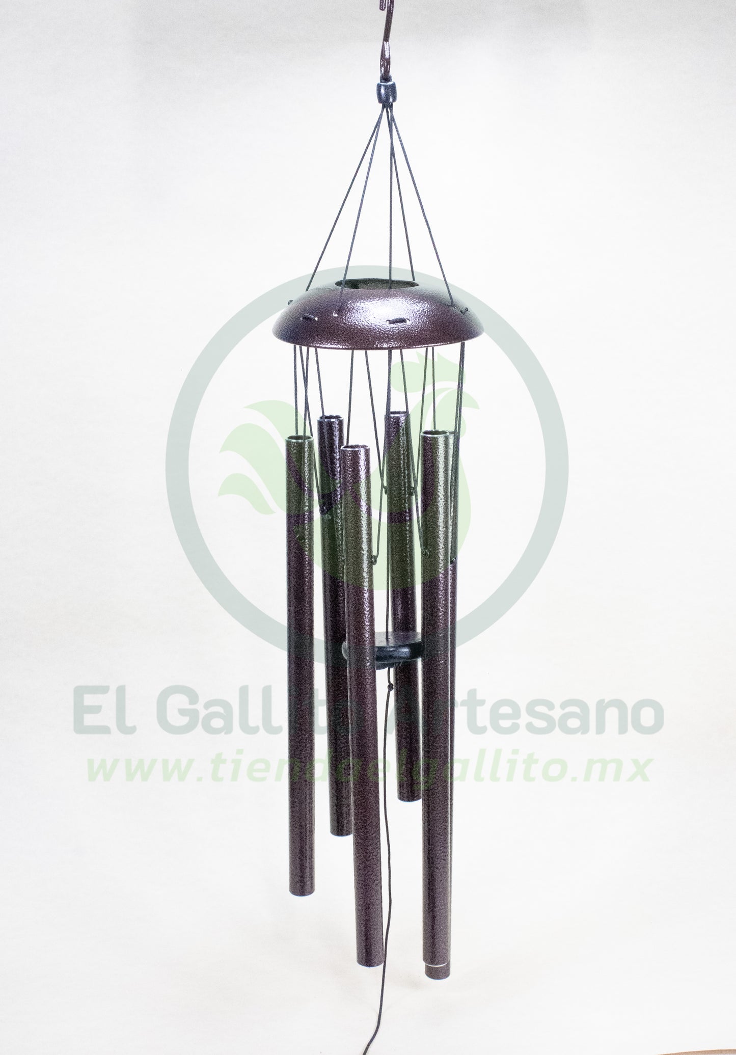 Movil 25-1 #39 Aluminio | Campana Grande Vino