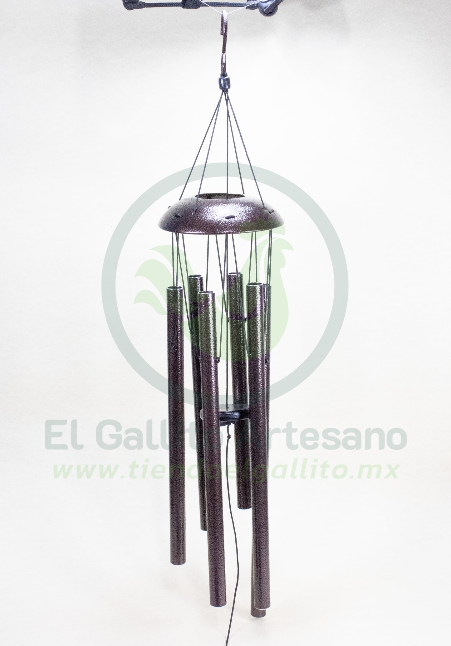 Movil 25-1 #39 Aluminio | Campana Grande Vino