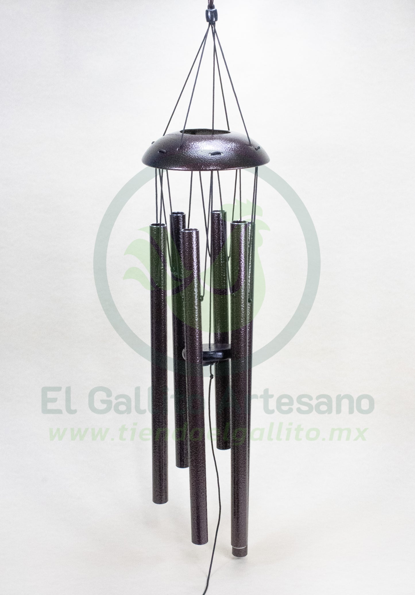 Movil 25-1 #39 Aluminio | Campana Grande Vino