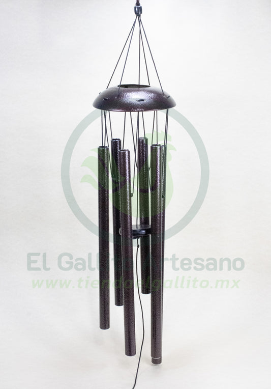 Movil 25-1 #39 Aluminio | Campana Grande Vino