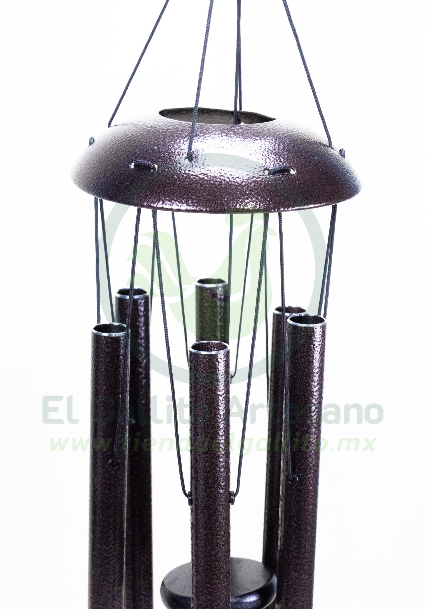 Movil 25-1 #39 Aluminio | Campana Grande Vino