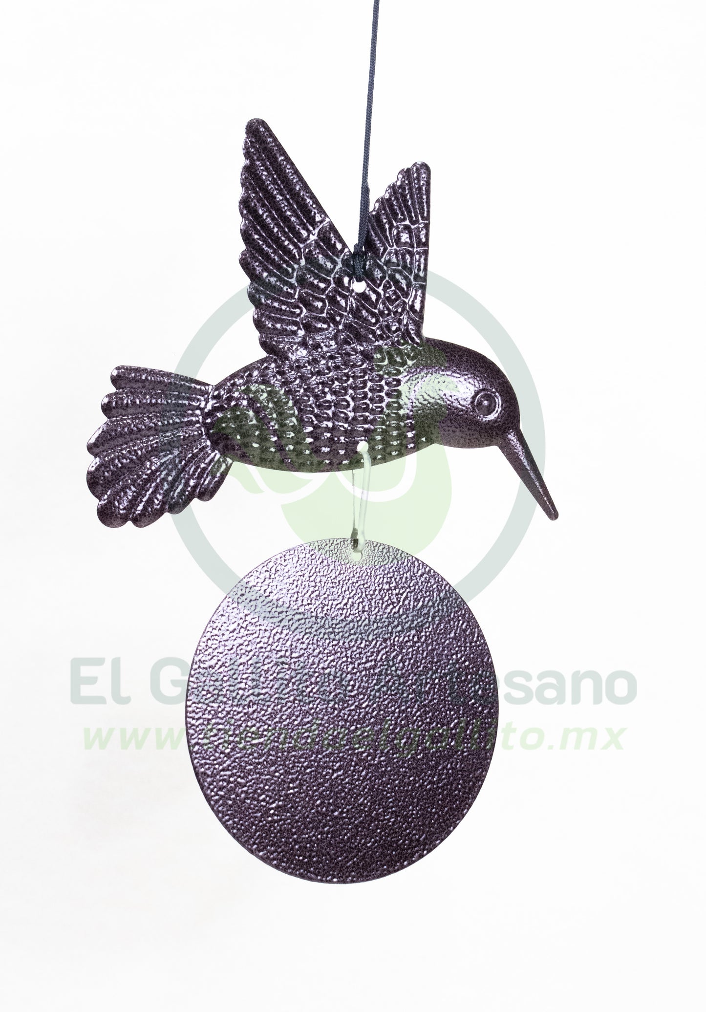 Movil 25-1 #39 Aluminio | Campana Grande Vino