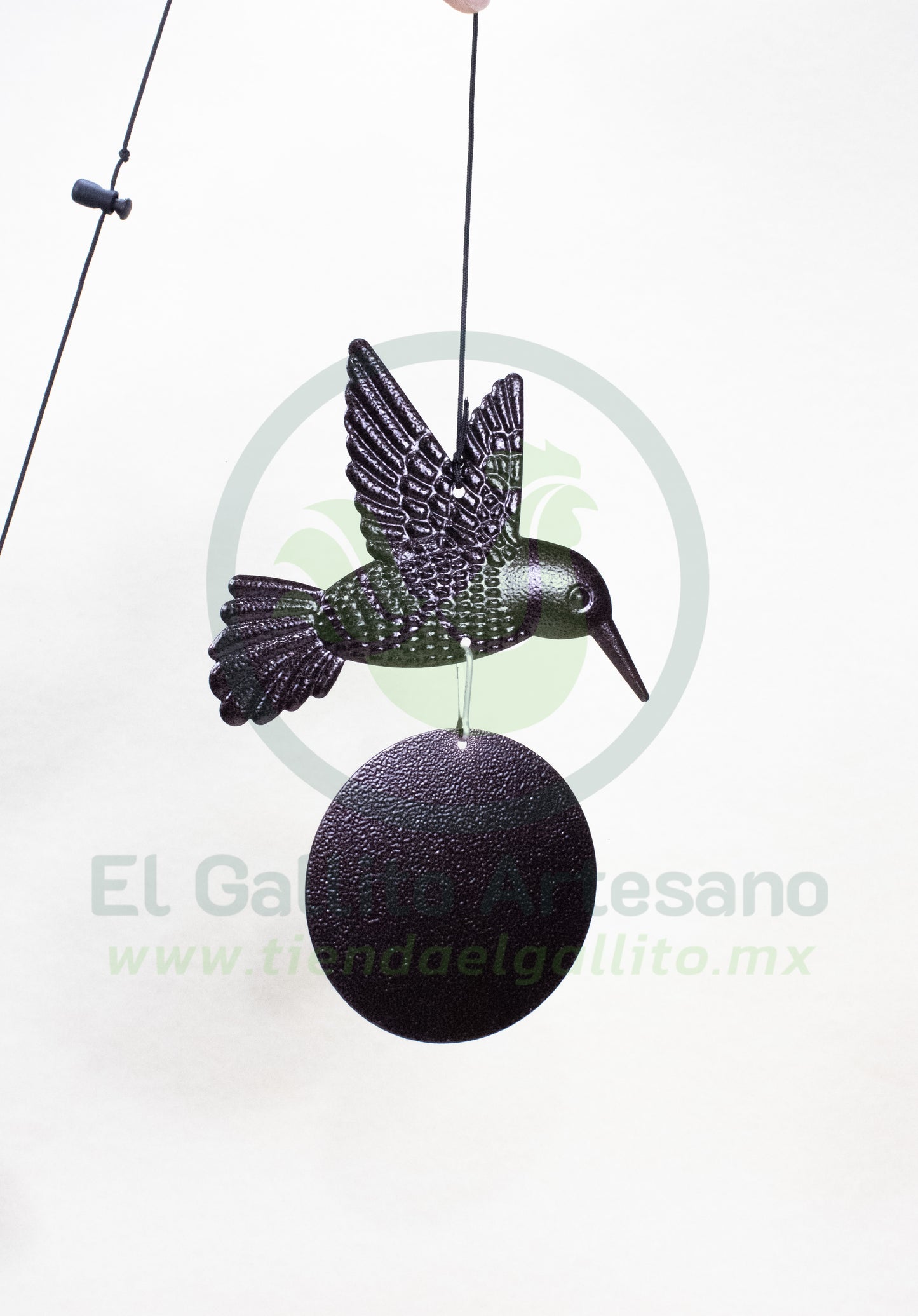 Movil 25-1 #39 Aluminio | Campana Grande Vino