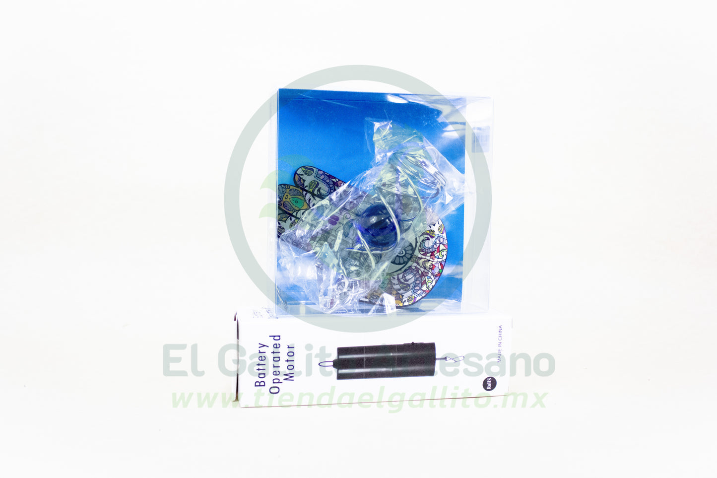 Movil 25-1 10cm #04 | Mano