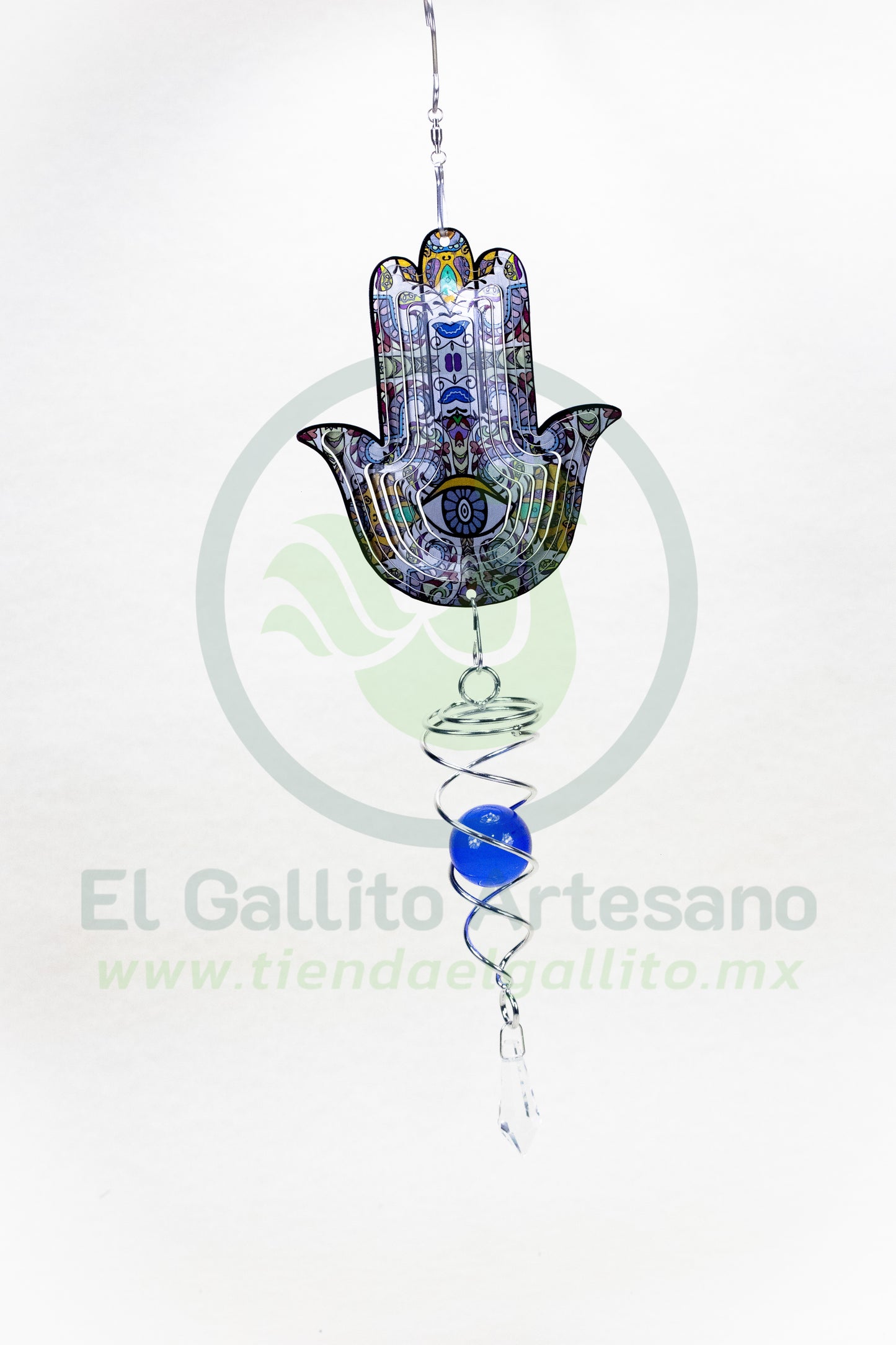 Movil 25-1 10cm #04 | Mano