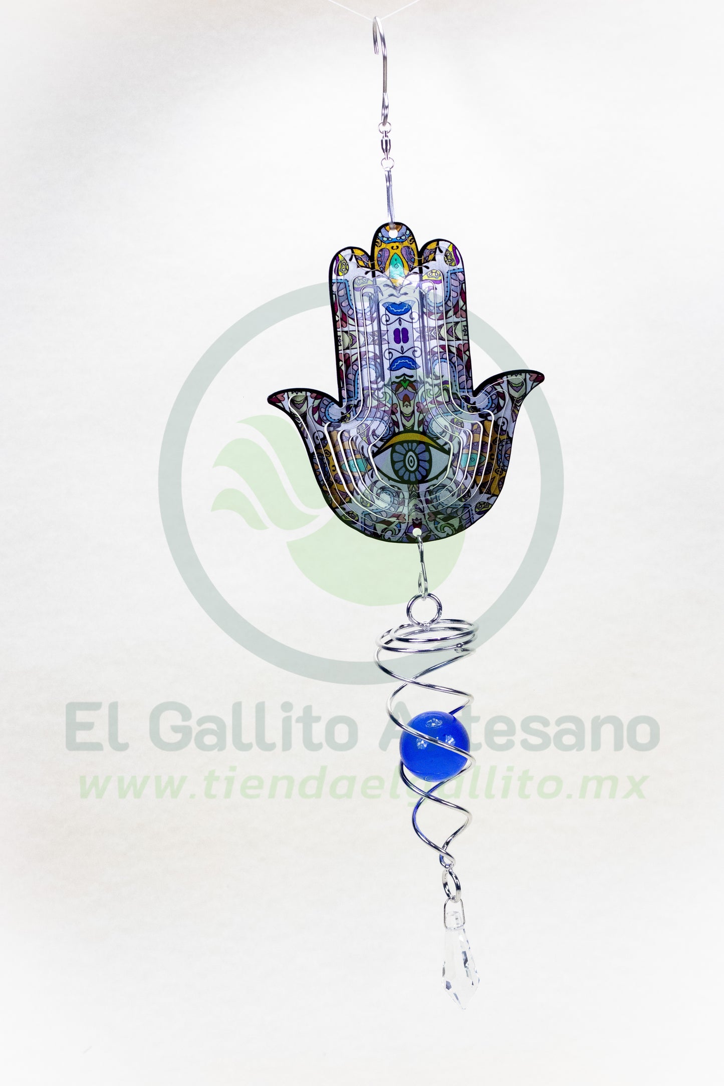 Movil 25-1 10cm #04 | Mano