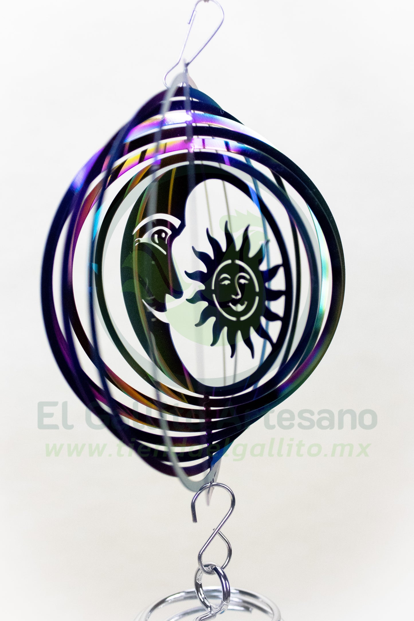 Movil 25-1 10cm #05 | Luna Sol