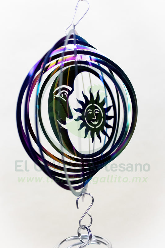 Movil 25-1 10cm #05 | Luna Sol